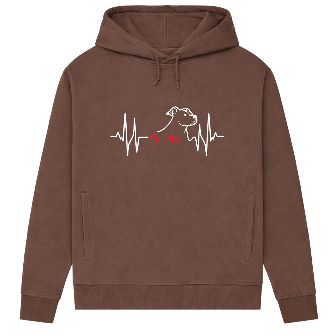 Loyal Heart  - Hoodie für Damen