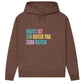 Reitsport– Hoodie aus Bio-Baumwolle für Damen