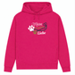 Unendlich – Hoodie aus Bio-Baumwolle für Damen