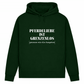 Ohne Pferd– Hoodie aus Bio-Baumwolle für Damen