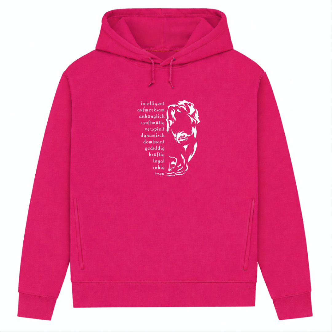 Mal Was Anderes– Hoodie aus Bio-Baumwolle für Damen