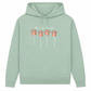 Hundeliebe – Hoodie aus Bio-Baumwolle für Damen