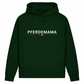 Pferdemama – Hoodie aus Bio-Baumwolle für Damen