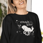 Magic - Bio-Sweatshirt für Damen