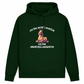 Abwechslungsreich – Hoodie aus Bio-Baumwolle für Damen