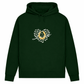 Hufeisenliebe - Hoodie aus Bio-Baumwolle für Damen