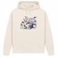 Be Strong – Hoodie aus Bio-Baumwolle für Damen