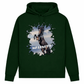 No Limits – Hoodie aus Bio-Baumwolle für Damen