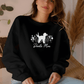 Doodle Mom - Bio-Sweatshirt für Damen