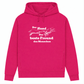 Feeling Dog– Hoodie aus Bio-Baumwolle für Damen