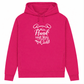 Wau– Hoodie aus Bio-Baumwolle für Damen