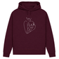 Welpenliebe – Hoodie aus Bio-Baumwolle für Damen
