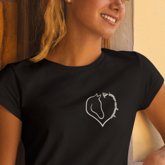 Verbunden - T-Shirt für Damen