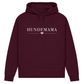 Hundemama– Hoodie aus Bio-Baumwolle für Damen