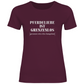Grenzlos - T-Shirt für Damen