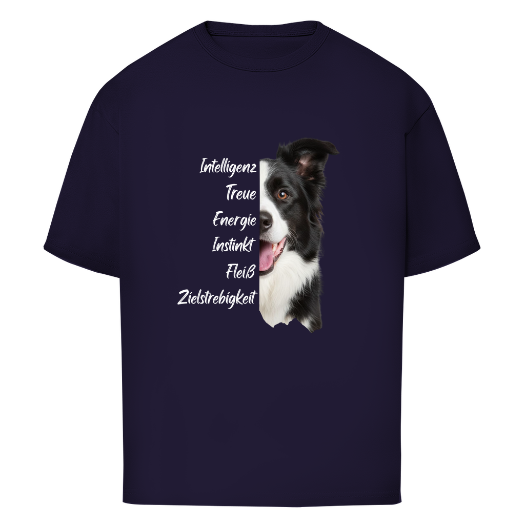 Collie Spirit - Oversize T-Shirt-Unisex