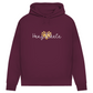 Herz Und Seele - Bio-Hoodie für Damen