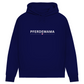 Pferdemama - Bio-Hoodie für Damen