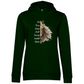 Wilde Seele - Bio-Hoodie für Damen
