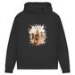 Pferdepower - Bio-Hoodie für Damen