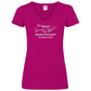 Feeling Dog - V-Shirt für Damen