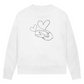 Pakt Der Liebe - Bio-Sweatshirt für Damen