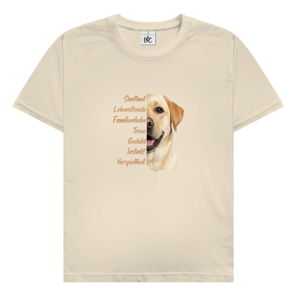 Labrador Retriever - T-Shirt für Herren