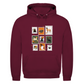 Herren Hoodie h