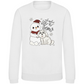 Let it snow - Sweatshirt für Kinder