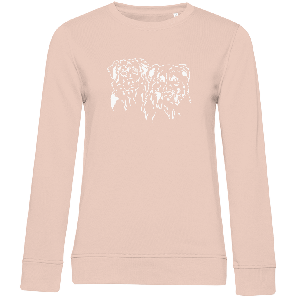 Aussie Love - Bio Sweatshirt für Damen