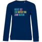Reitsport - Bio-Sweatshirt für Damen