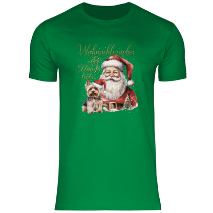 Weihnachtzauber - T-Shirt für Herren