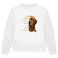 Golden Retriever - Bio-Sweatshirt für Herren
