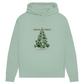Xmas Vibes - Bio-Hoodie für Damen