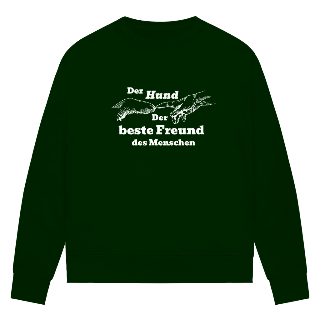 Feeling - Bio-Sweatshirt für Damen