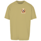 Oversize T-Shirt T-Shirt mit deinem Lieblingshund
