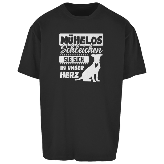 Mühelos - Oversize T-Shirt - Unisex