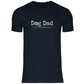 Dog Dad - T-Shirt für Herren