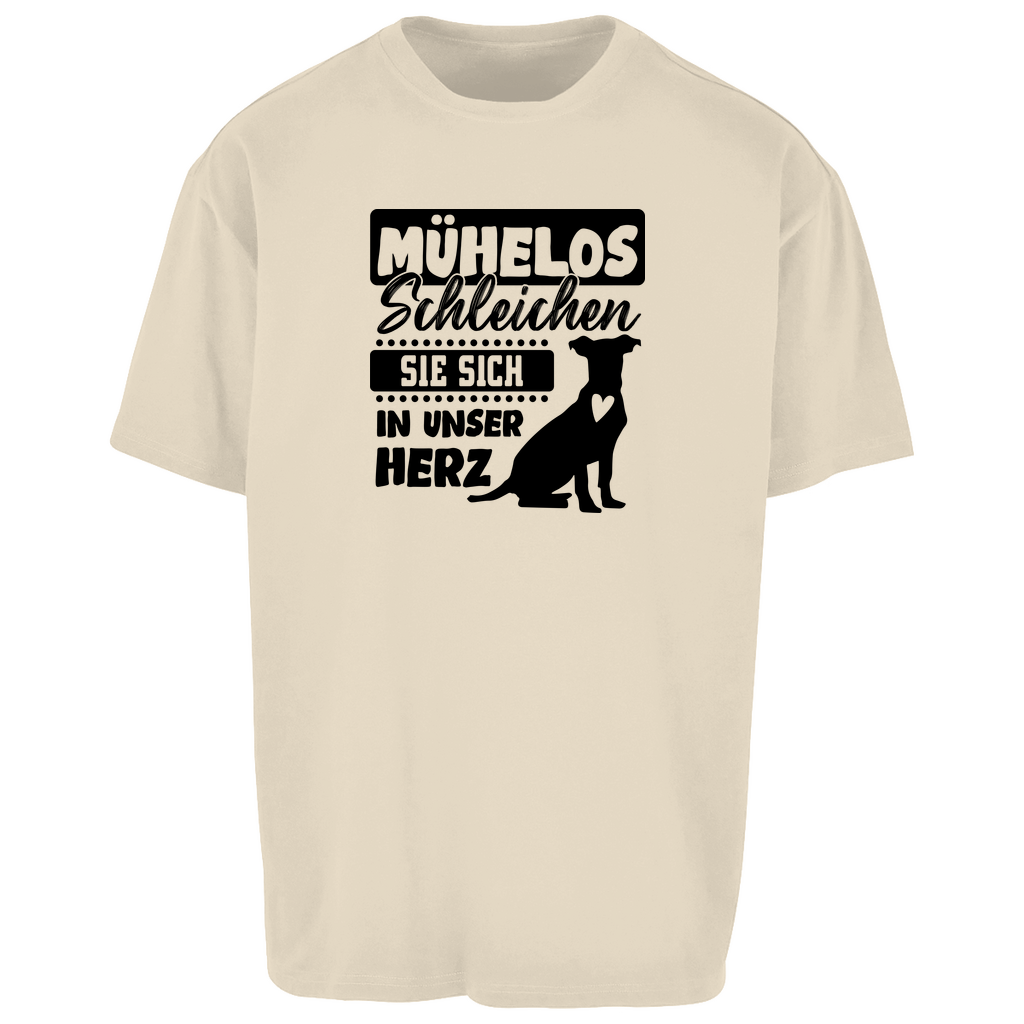 Mühelos - Oversize T-Shirt - Unisex