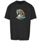 Glück - Oversize T-Shirt-Unisex