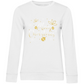 Merry Christmas - Bio-Sweatshirt für Damen-Weihnachten