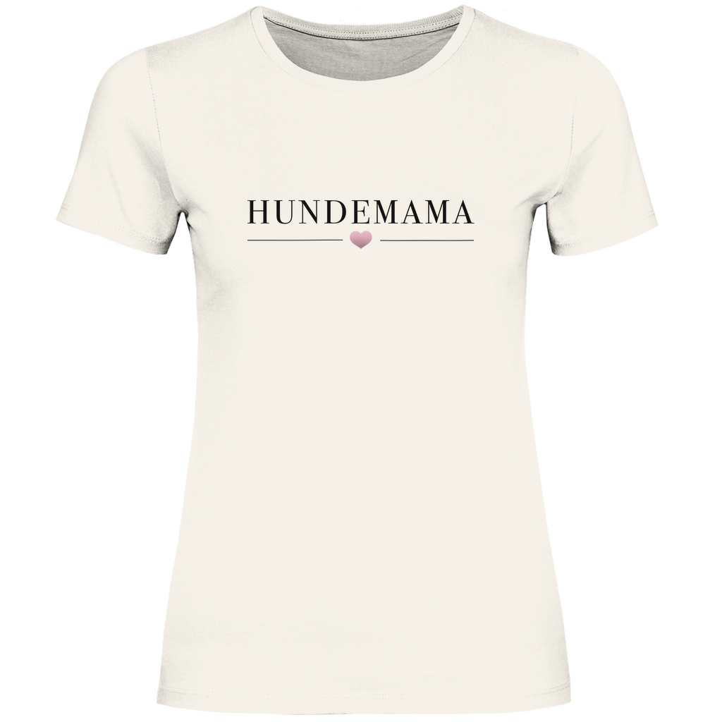 Hundemama - T-Shirt für Damen