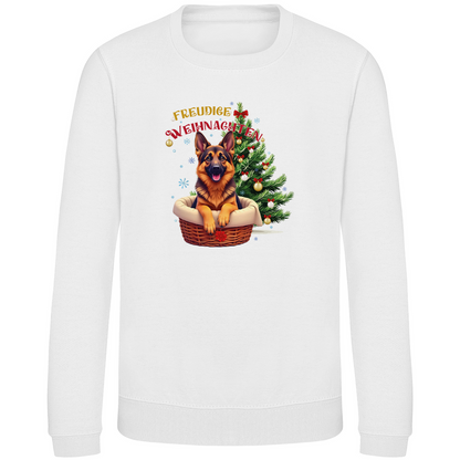 Freudige Weihnachten - Sweatshirt für Kinder