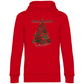 Xmas Vibes - Bio-Hoodie für Herren