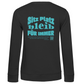 Dog Lover - Bio-Sweatshirt für Damen