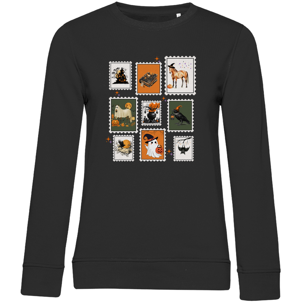 Herbstmarken - Bio-Sweatshirt für Damen