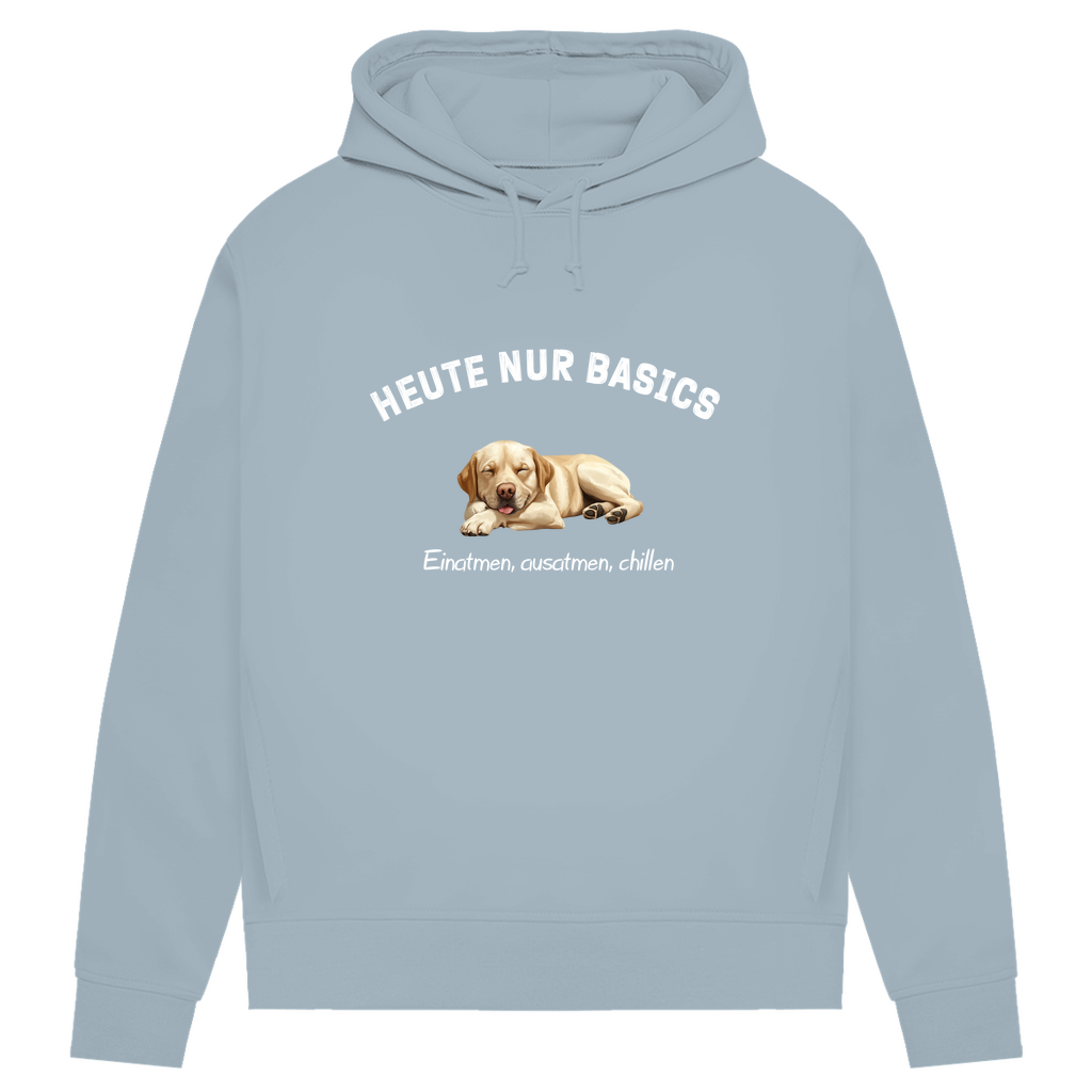 Basic - Bio-Hoodie für Damen