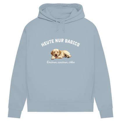 Basic - Bio-Hoodie für Damen