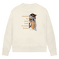 Australian Shepherd - Bio-Sweatshirt für Damen