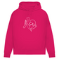 Pudelliebe - Bio-Hoodie für Damen